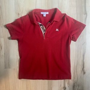 Burberry Polo
